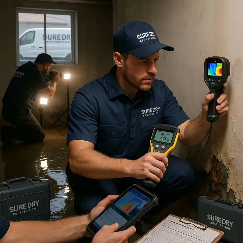 Initial Assessment and Documentation process in Kenwood, IL