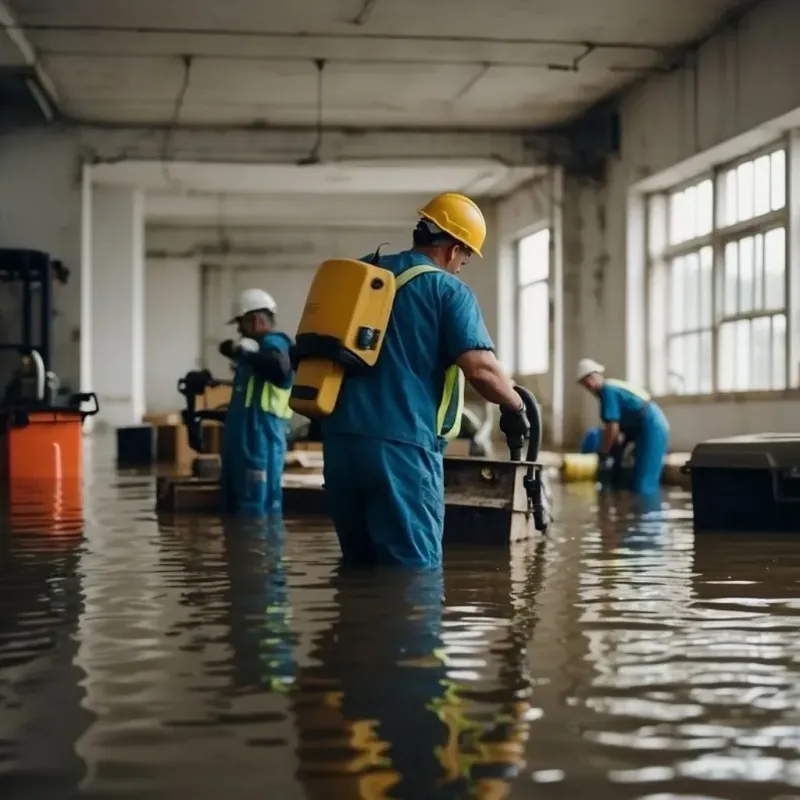 Emergency Water Extraction And Removal in Kenwood, IL